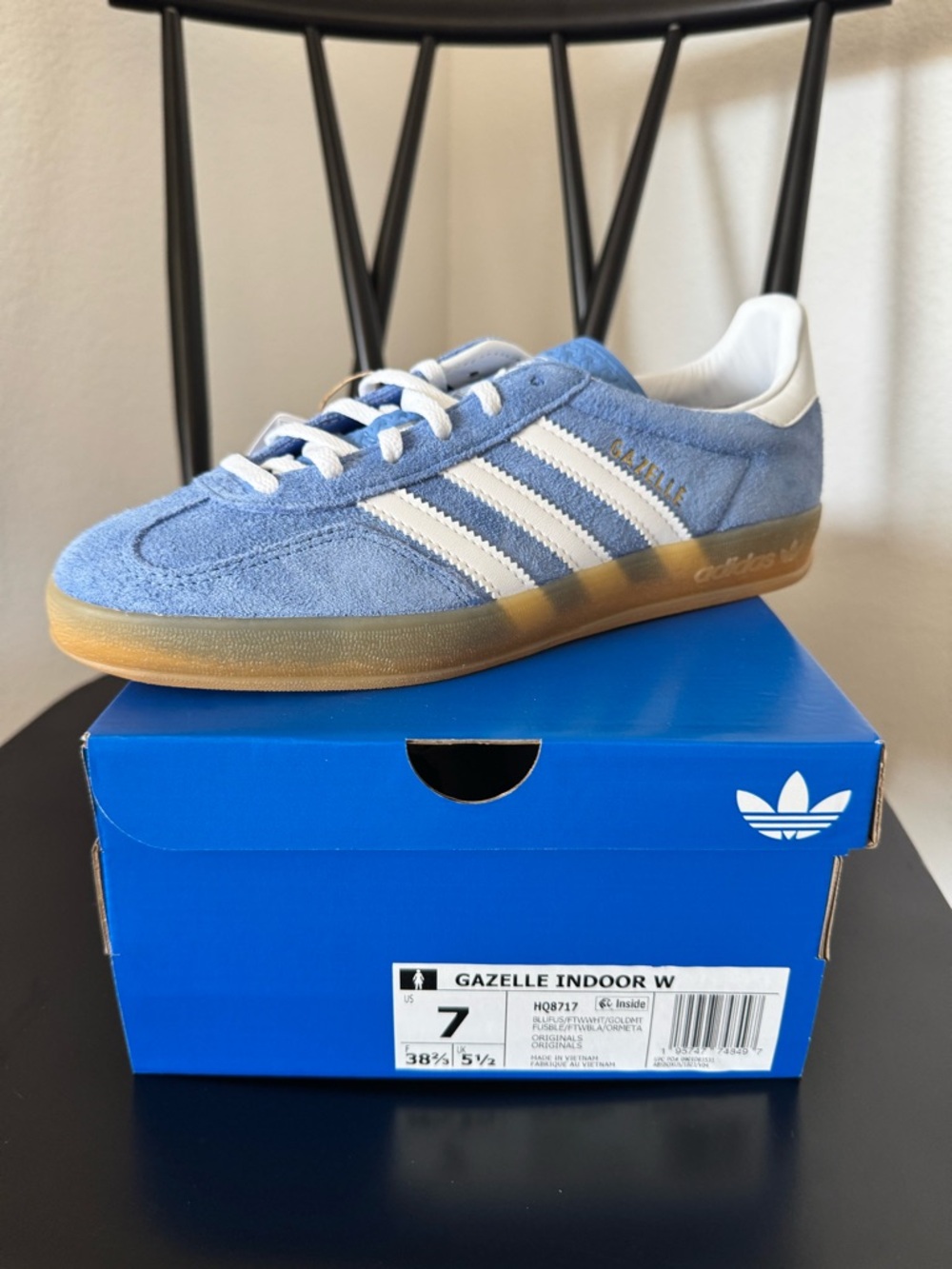 adidas Gazelle Sneaker - Picture 2 of 4